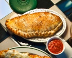 Cappy's Pizza Calzone